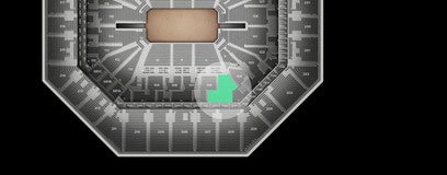 Seat view from Plaza