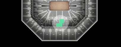 Seat view from Plaza