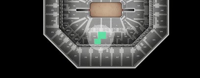 Seat view from Plaza