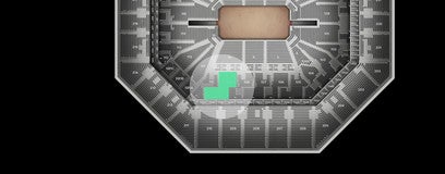 Seat view from Plaza