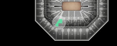 Seat view from Plaza