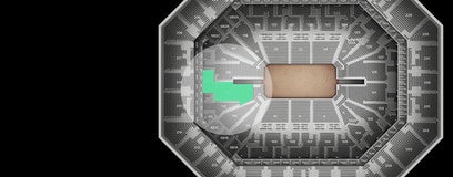 Seat view from Plaza