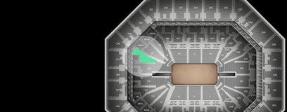 Seat view from Plaza