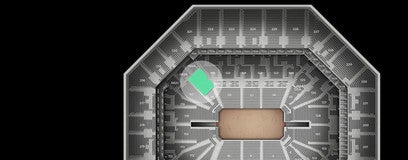 Seat view from Plaza