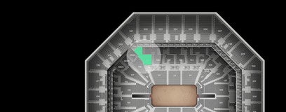 Seat view from Plaza