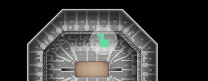 Seat view from Plaza