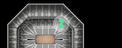 Seat view from Plaza