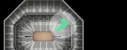 Seat view from Plaza