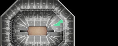 Seat view from Plaza