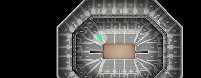 Seat view from Charter