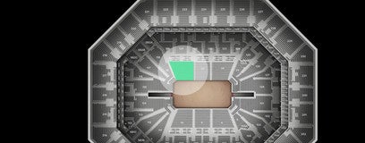 Seat view from Charter