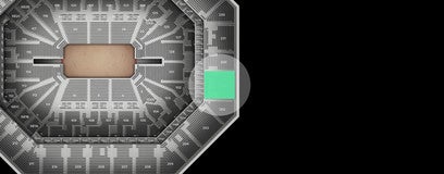 Seat view from Balcony