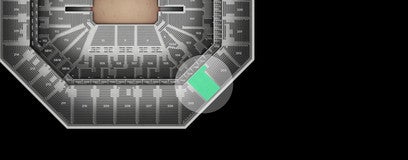 Seat view from Balcony