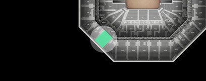 Seat view from Balcony