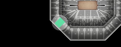 Seat view from Balcony