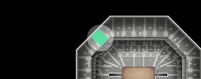 Seat view from Balcony