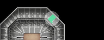 Seat view from Balcony