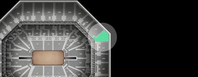 Seat view from Balcony