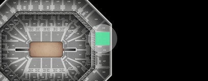 Seat view from Balcony