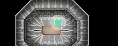 Seat view from Charter