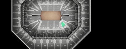 Seat view from Charter