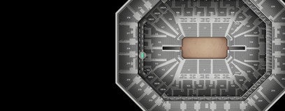 Seat view from Ledge Box