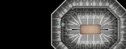 Seat view from Ledge Box