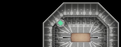 Seat view from Super Box