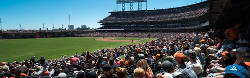 Seat view from Field Box