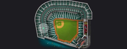 Seat view from Floor