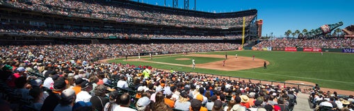 Seat view from Lower Box