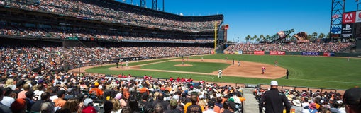 Seat view from Lower Box