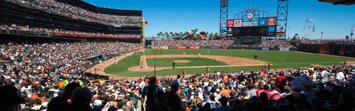 Seat view from Lower Box