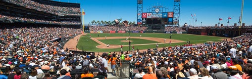 Seat view from Lower Box