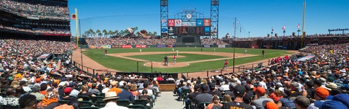 Seat view from Premium Lower Box