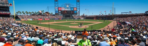 Seat view from Premium Lower Box