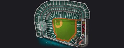 Seat view from Floor