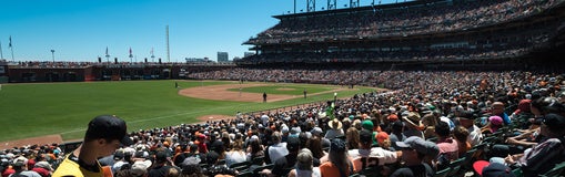 Seat view from Lower Box