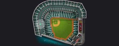 Seat view from Floor