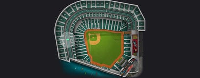 Seat view from Floor