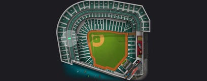 Seat view from Floor