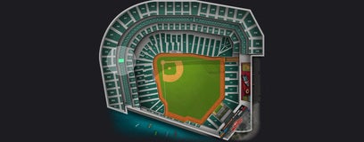 Seat view from Floor