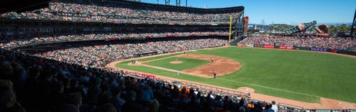 Seat view from Club Level Outfield