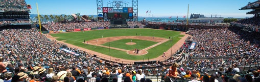 Seat view from Club Level Infield