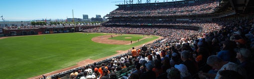 Seat view from Club Level Outfield