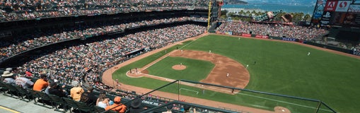 Seat view from View Reserve Right Field