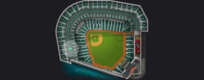 Seat view from Floor