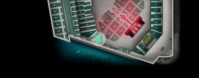 Seat view from Lower Box