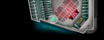 Seat view from Lower Box