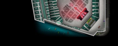 Seat view from Arcade